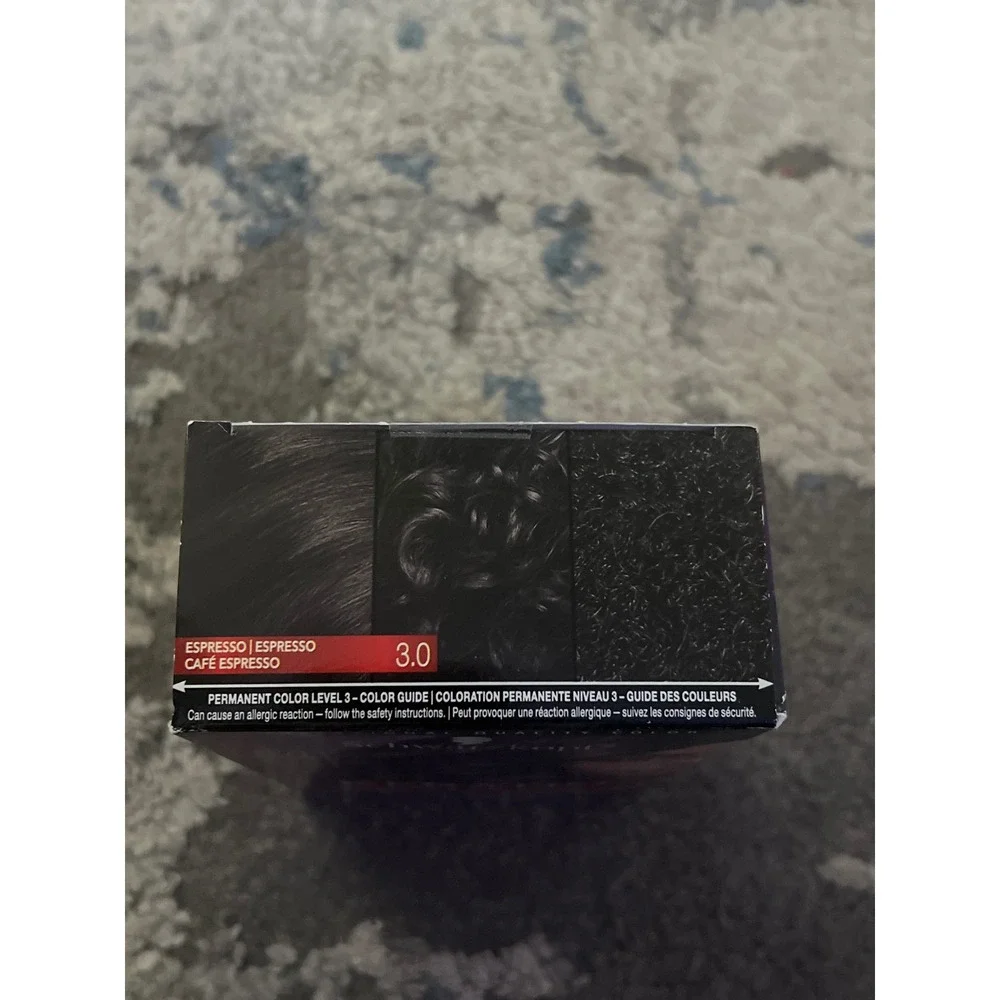 Schwarzkopf keratin color